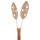 Gjethe dekorative 32x200x3cm (HM7872)