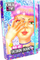 Set për rregullim thonjsh Shumee Creative Nail Book, 6 llakë me bazë uji, stickers edhe glitter, shumëngjyrësh