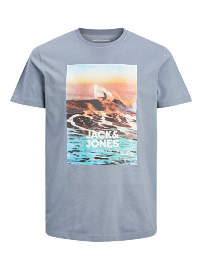Maicë Jack&Jones JJGEM Regular Fit, e kaltër