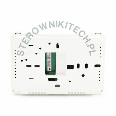 Termostat dhome Viessmann E-200, programim javor, ekran LCD, i bardhë