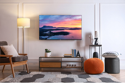 Телевизор TCL 40S5K, 40\", QLED FHD, Smart Android TV, црн