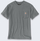 Bluzë Carhartt Irvine 3D Logo me xhep në gjoks, përmasa XL, gri me blu të çelët