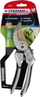 Sekator kopshti Greenmill FD000547, tehe çeliku SK 5, prerje 15 mm, jeshil