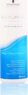 Trajtim paraprak flokësh Schwarzkopf Natural Styling Pre-treatment, për riparim edhe mbrojtje