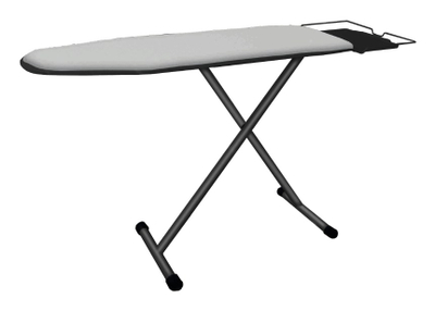 Dërrasa e hekurosjes Braun CareStyle IB 3001, 122x40 cm, e rregullueshme
