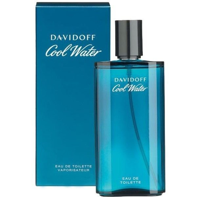 Eau de Toilette Davidoff Cool Water, 40ml