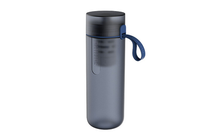 Shishe me filtrues Philips AWP2712, 590 ml, red pink