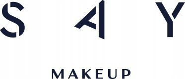Furçë buzësh Say Makeup Lip Brush No. 2, për buzë, e zezë, profesionale