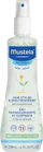 Спреј Mustela Hair Styler and Skin Freshener, за коса и кожа, за новороденчиња и деца