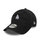 Kapela New Era LA Dodgers MLB Washed Mini Logo 9Twenty, e zezë