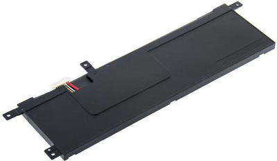 Bateri laptopi AVACOM për Asus X553 F553, Li-Pol 7.2V, 4000mAh, e zezë