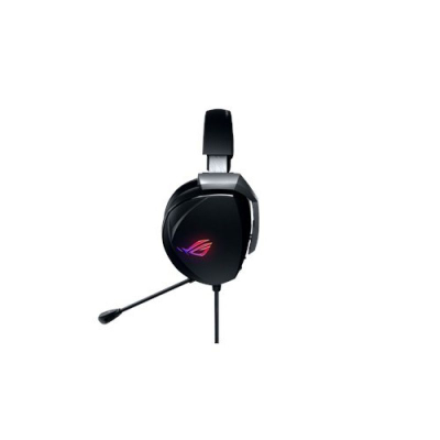 Kufje gaming Asus ROG Theta 7.1, surround 7.1, USB C, të zeza