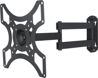 Mbajtëse muri për TV Techly ICA-LCD-2923B, 19"-37", e zezë