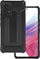 Kllaf telefoni Armor Carbon për Samsung Galaxy A53 5G, mbrojtës, i zi