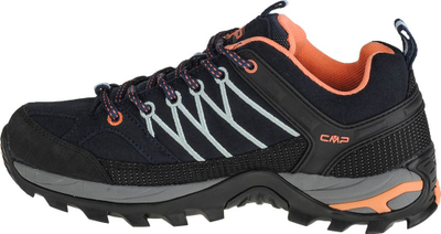 Atlete trekking CMP Rigel Low W 3Q13246, waterproof, për goca, blu navy