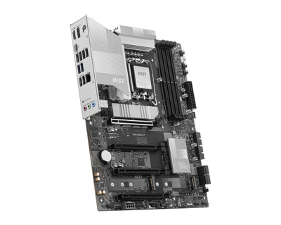 Матична плоча MSI PRO B860 P, ATX, LGA1851, DDR5