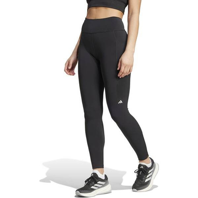 Leggins sportive Own the Run Full-Length, të gjata, për vrapim, të zeza