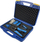 Set veglash instalimi rrjeti Alantec NI059, tester kabllosh UTP STP, crimper dhe stripper, në kuti plastike