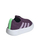 Детски спортски патики Adidas Bubblecomfy Jr JR5990, без врвки, ѓон EVA, бели