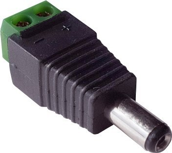 Konektor elektrik për kabllo Wantec 5830, 1 copë, gri