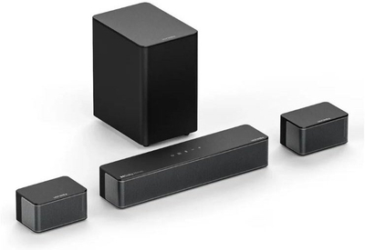 Soundbar ULTIMEA Poseidon M4T, 5.1, Dolby Atmos, i zi