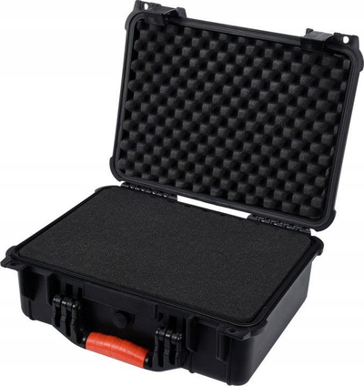 Kuti për vegla Yato P406x330mm YT-08903, e zezë