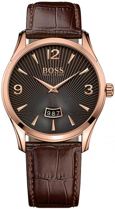 Orë dore Hugo Boss Black Commander 1513426