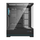 Kuti kompjuteri Darkflash DY451L Pro, ATX, ventilator i përfshirë, e zezë