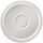Poshticë për filxhan espresso RAK Porcelain Ease, 12.5cm, porcelan, ngjyrë clay