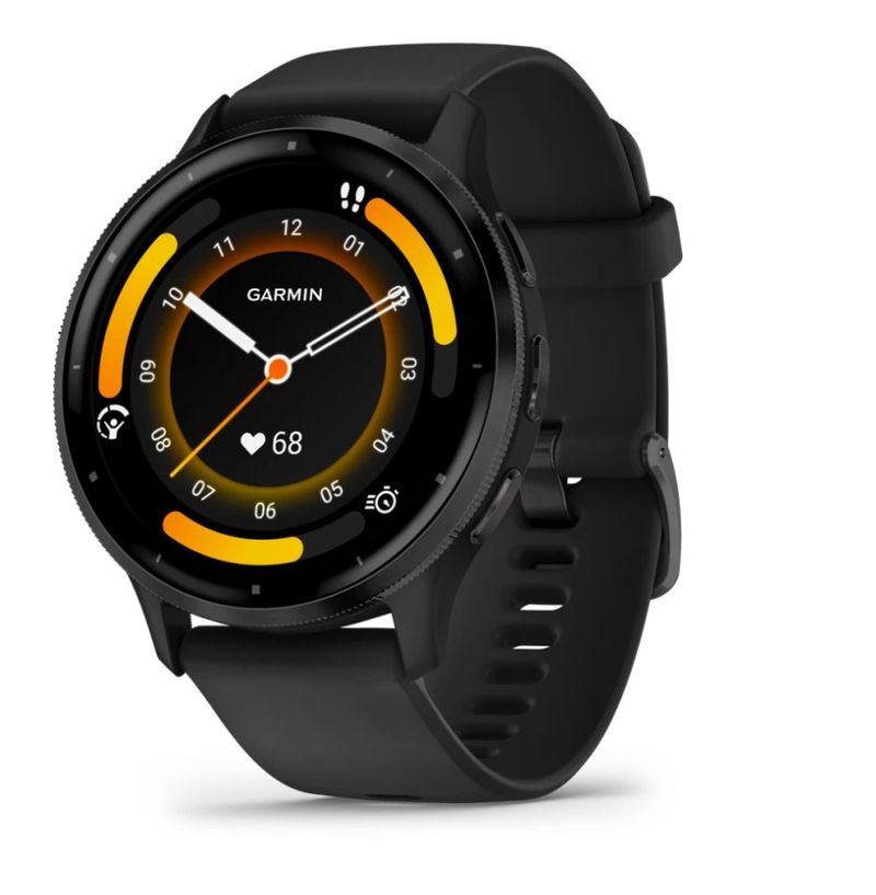 Smartwatch Garmin Venu 3, 35.4mm, ekran OLED, i zi