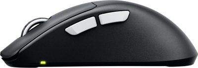 Машус гејминг CHERRY XTRFY M64 Pro, безжичен, оптички, црн