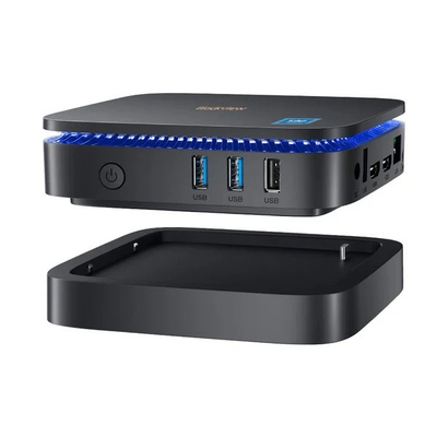 Mini PC Blackview MP60, Intel N150, 16GB RAM 512GB SSD, i zi