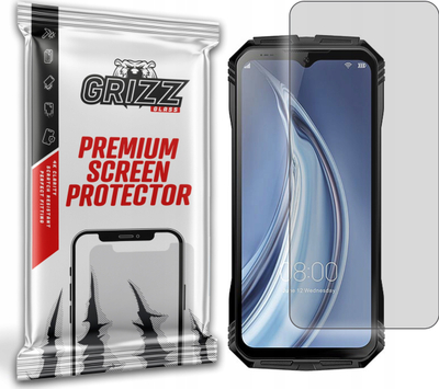 Заштита за екран GrizzGlass PaperScreen, мат, за Doogee S100, проѕирна