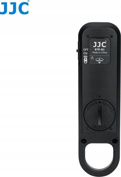 Telekomandë wireless JJC BTR N1, për kamera, e zezë