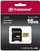 Kartë e memories Transcend Micro SDHC 500S, 16GB ,+ adapter SD           