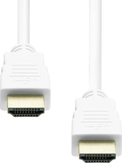 Kabllo HDMI ProXtend HDMI002W, 2m, 4K, e bardhë