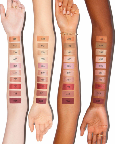 Hije sysh Dior Diorshow Mono Couleur Couture, rozë