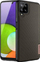 Këllëf telefoni Dux Ducis Fino, Samsung Galaxy A22 4G, najlon, jeshil
