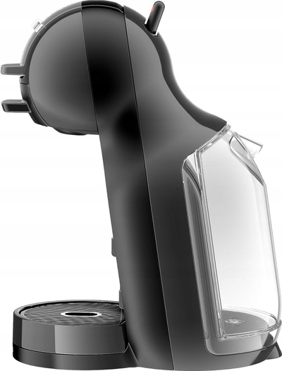 Aparat kafeje me kapsula Krups Nescafé Dolce Gusto Mini Me KP123810, 15 bar, 1500W, i zi anthracite