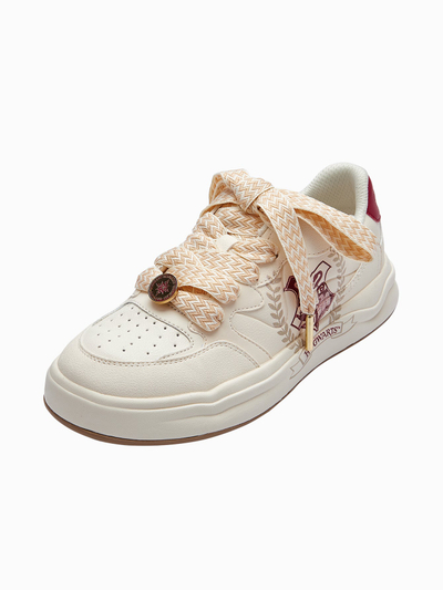 Atlete Hogwarts Crest  Magical Beige Edition