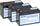 Bateri zëvendsuese UPS AVACOM AVA-RBP03-12090-KIT, për CyberPower EATON Effekta Legrand