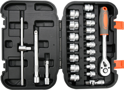 Set vegla puna Sthor (58661), 22 copë