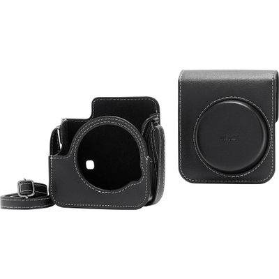 Çantë Fujifilm për Instax Mini 40, e zezë