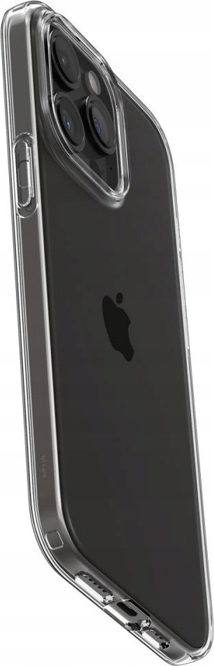 Mbulesë telefoni Spigen Liquid Crystal për iPhone 16 Pro Max, transparente