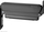 Mbajtëse tavoline për monitorë Neomounts DS75-450BL2, për 2 monitorë 17"-32", rregullim në lartësi, e zezë