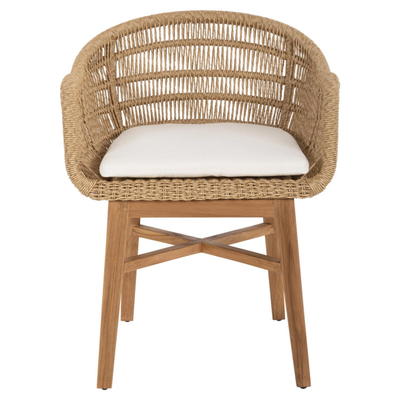 Kolltuk Lamora 58,5x58,5x76Hcm (HM9826)