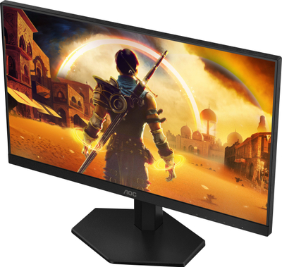 Monitor gaming AOC G4 24G42E, 23.8", Full HD, 180Hz, i zi