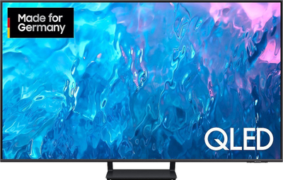 TV Samsung QLED GQ65Q70CAT, 65", 4K Ultra HD, Smart TV, i zi