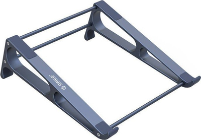 Stendë laptopi ORICO 3 në 1, alumin, deri 17.4", blu
