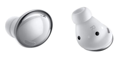 Kufje Samsung Galaxy Buds Pro, Phantom, argjend